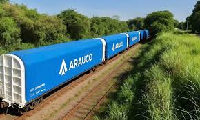 Arauco inicia ferrovia do projeto Sucuriú